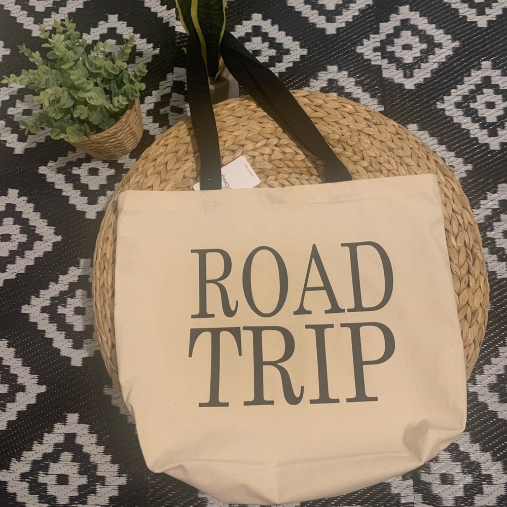 Road Trip Tote Bag